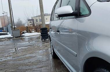 Универсал Volkswagen Touran 2006 в Староконстантинове