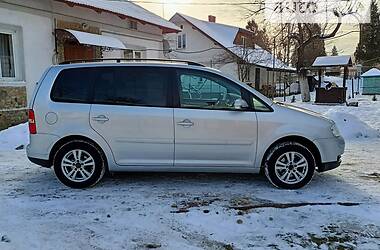 Минивэн Volkswagen Touran 2004 в Бориславе