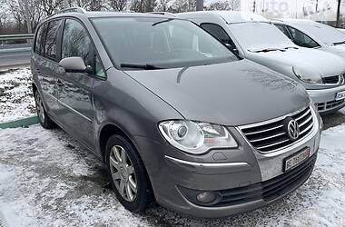 Минивэн Volkswagen Touran 2008 в Ровно