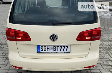 Универсал Volkswagen Touran 2014 в Тернополе