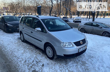 Универсал Volkswagen Touran 2004 в Черкассах