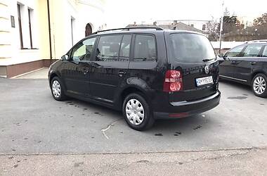 Минивэн Volkswagen Touran 2007 в Бердичеве