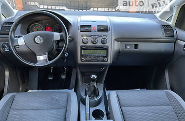 Минивэн Volkswagen Touran 2008 в Коломые