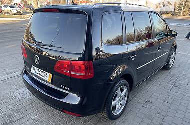 Универсал Volkswagen Touran 2011 в Львове