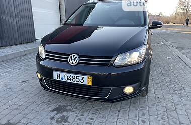 Универсал Volkswagen Touran 2011 в Львове