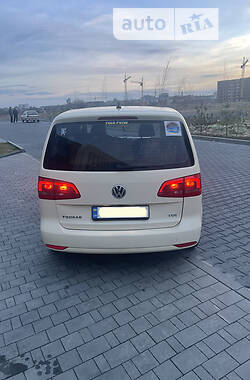 Минивэн Volkswagen Touran 2011 в Хмельницком