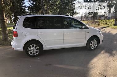 Універсал Volkswagen Touran 2012 в Тернополі