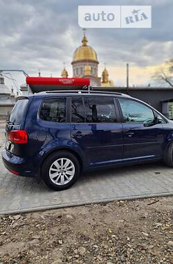 Хэтчбек Volkswagen Touran 2012 в Косове