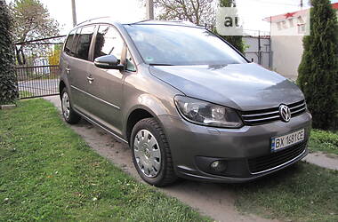 Универсал Volkswagen Touran 2012 в Хмельницком