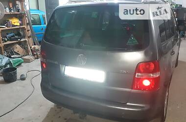 Мінівен Volkswagen Touran 2004 в Ковелі