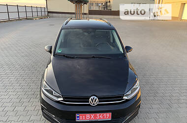 Универсал Volkswagen Touran 2017 в Рожище