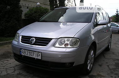 Универсал Volkswagen Touran 2005 в Виннице