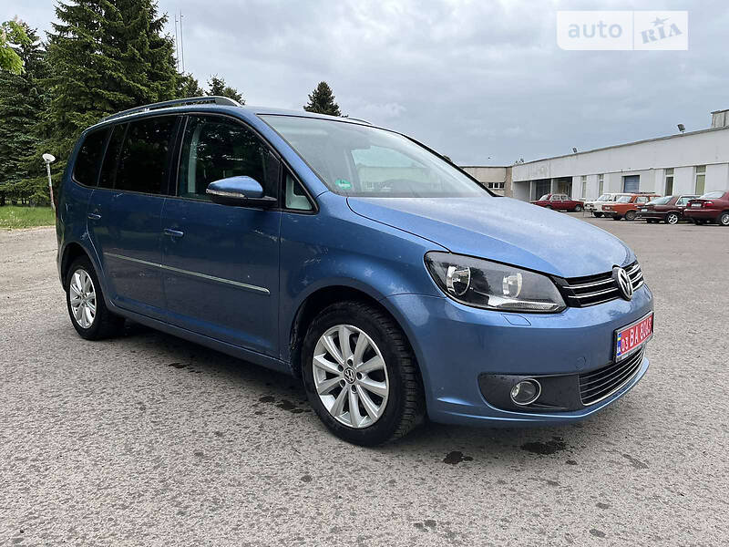 Volkswagen Touran