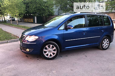 Универсал Volkswagen Touran 2007 в Тернополе