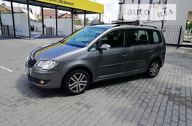 Универсал Volkswagen Touran 2008 в Луцке