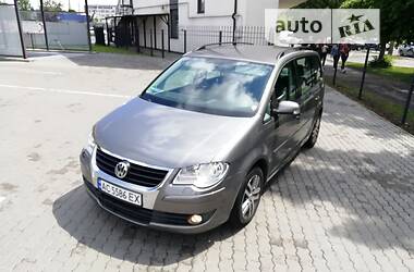 Универсал Volkswagen Touran 2008 в Луцке