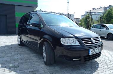 Минивэн Volkswagen Touran 2004 в Житомире