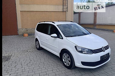 Универсал Volkswagen Touran 2014 в Коломые