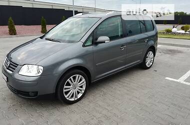 Универсал Volkswagen Touran 2005 в Тернополе