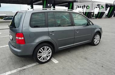 Универсал Volkswagen Touran 2005 в Тернополе