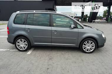 Универсал Volkswagen Touran 2005 в Тернополе