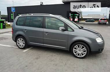 Универсал Volkswagen Touran 2005 в Тернополе