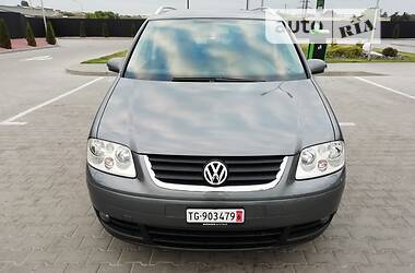 Универсал Volkswagen Touran 2005 в Тернополе