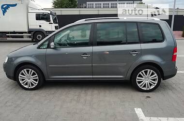 Универсал Volkswagen Touran 2005 в Тернополе