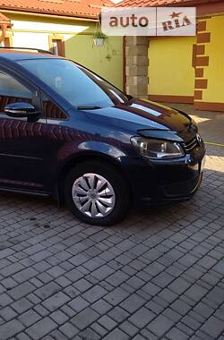 Микровэн Volkswagen Touran 2014 в Луцке