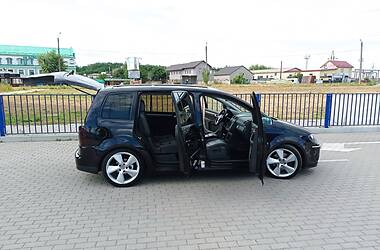 Минивэн Volkswagen Touran 2007 в Нововолынске