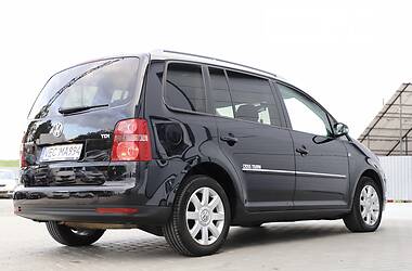 Универсал Volkswagen Touran 2008 в Дрогобыче