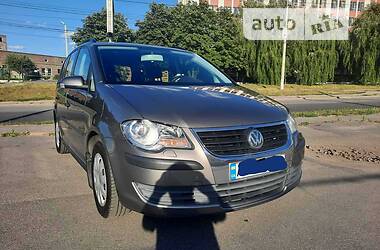 Универсал Volkswagen Touran 2007 в Виннице