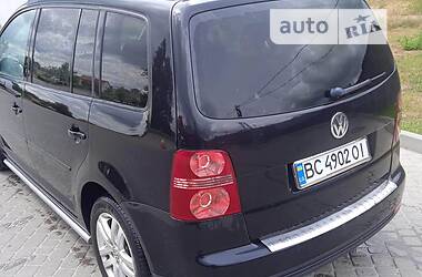 Универсал Volkswagen Touran 2007 в Новояворовске