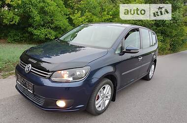 Мінівен Volkswagen Touran 2011 в Козятині