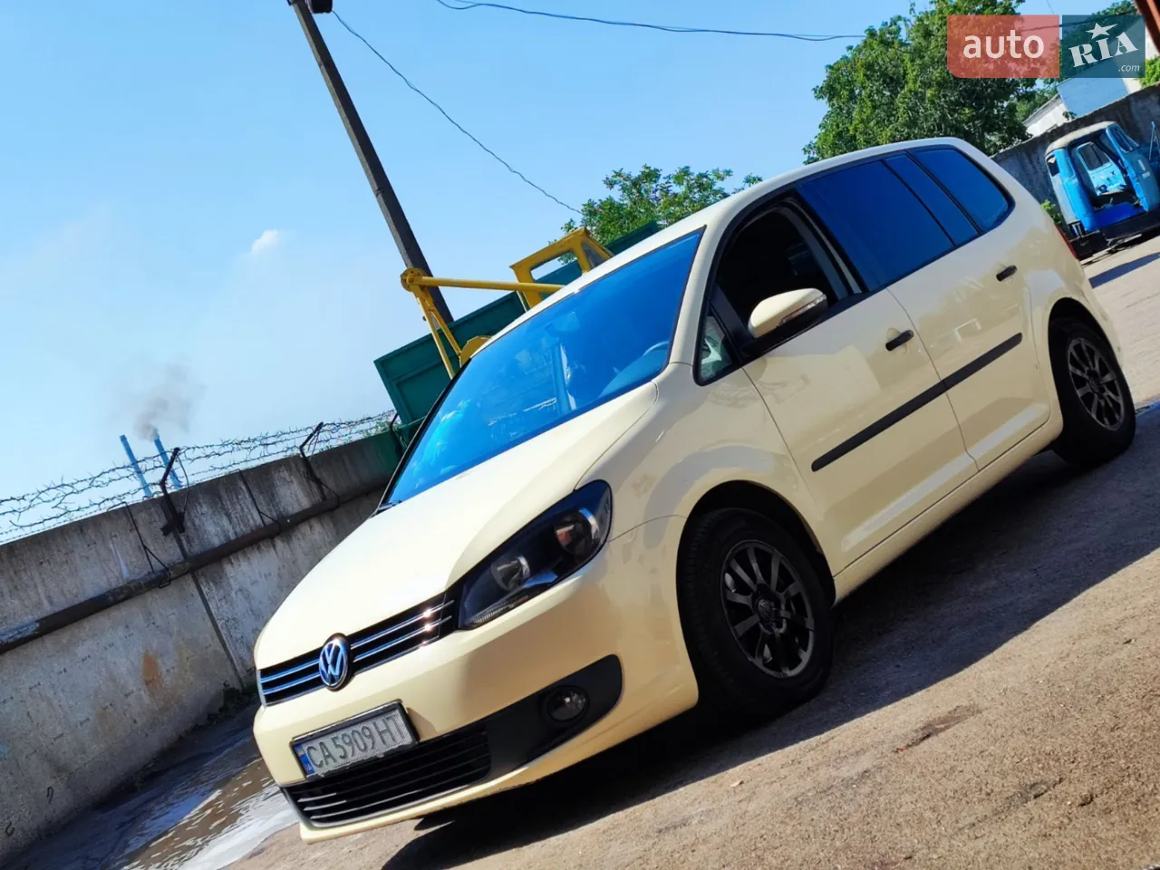 2011 Volkswagen Touran - мініатюра 22