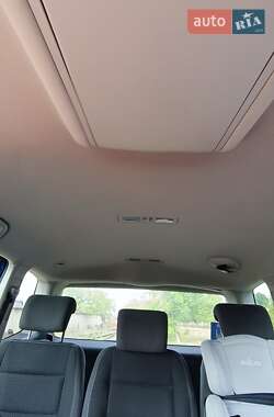 Микровэн Volkswagen Touran 2011 в 