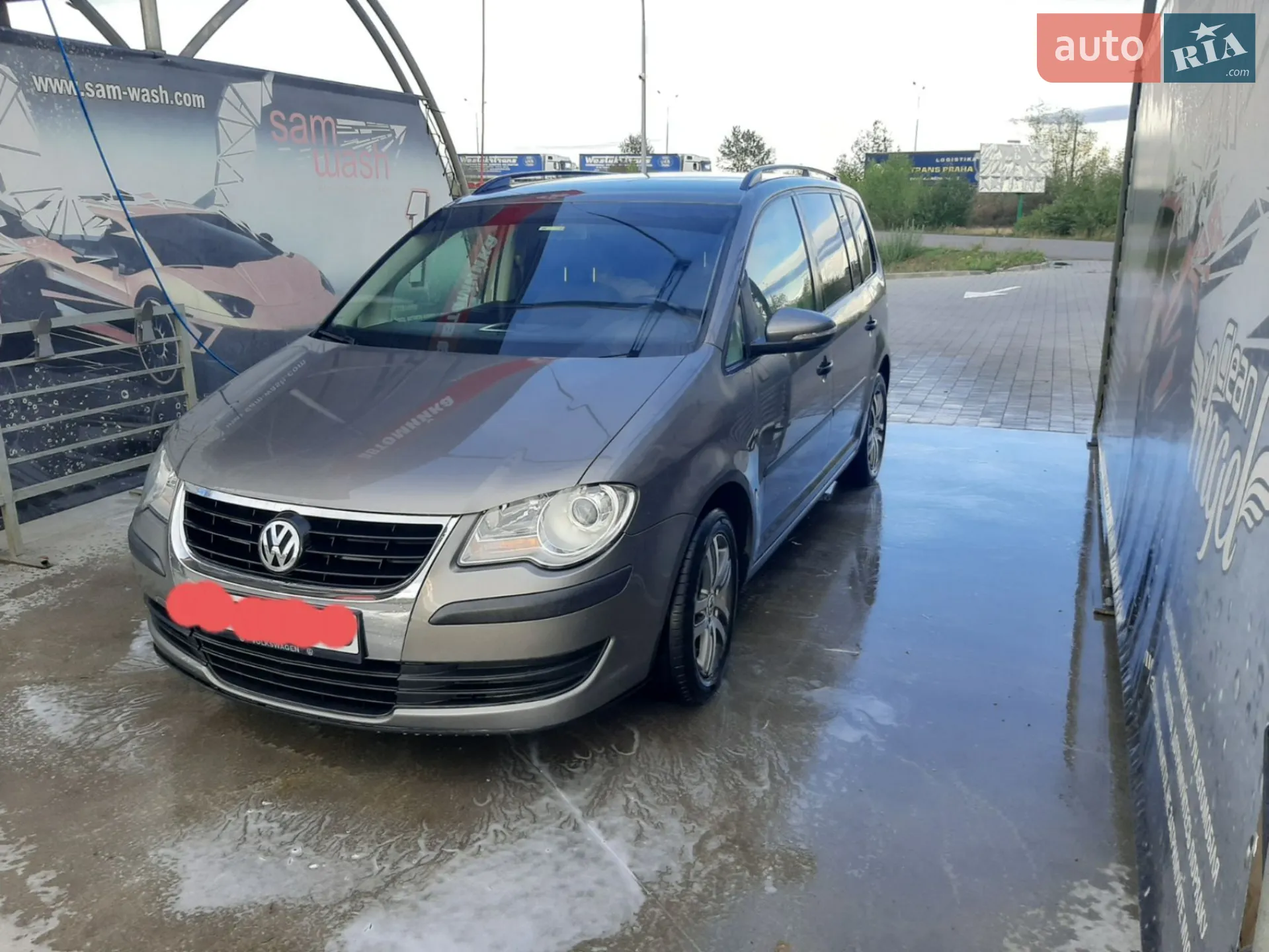 2010 Volkswagen Touran - мініатюра 14
