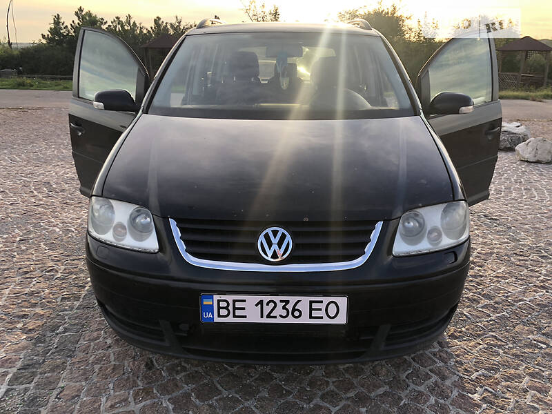 Volkswagen Touran