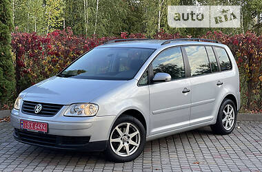 Универсал Volkswagen Touran 2006 в Луцке