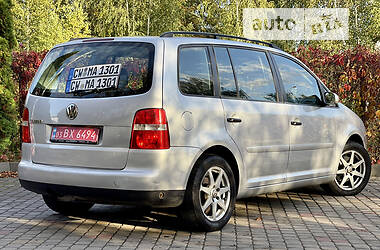 Универсал Volkswagen Touran 2006 в Луцке