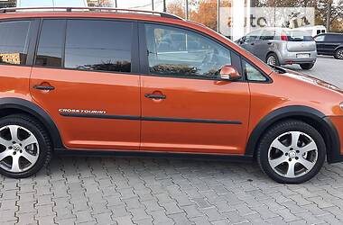 Универсал Volkswagen Touran 2007 в Хмельницком