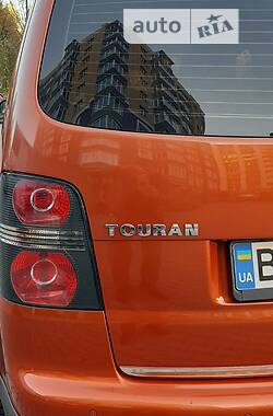 Универсал Volkswagen Touran 2007 в Хмельницком