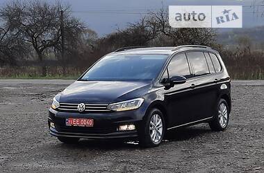 Минивэн Volkswagen Touran 2015 в Ужгороде