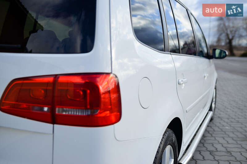 Мікровен Volkswagen Touran 2013 в Ковелі фото 22 Мікровен Volkswagen Touran 2013 в Ковелі