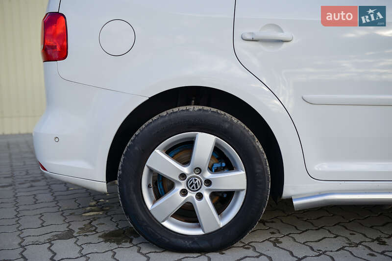 Мікровен Volkswagen Touran 2013 в Ковелі фото 10 Мікровен Volkswagen Touran 2013 в Ковелі