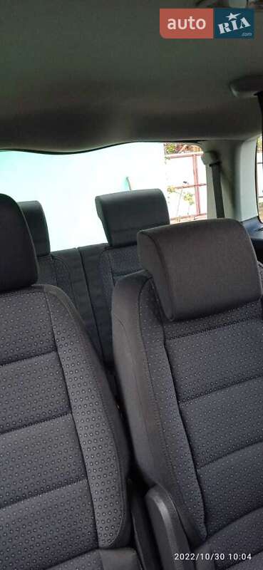 Мінівен Volkswagen Touran 2005 в Долинській