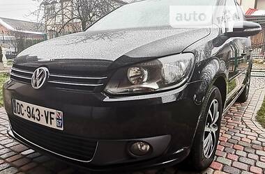 Універсал Volkswagen Touran 2014 в Надвірній