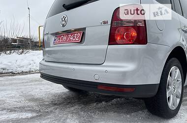 Минивэн Volkswagen Touran 2009 в Житомире