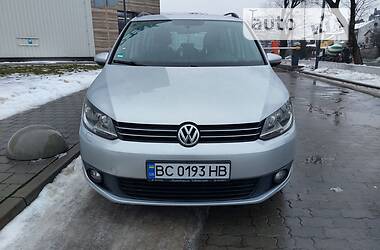 Универсал Volkswagen Touran 2012 в 