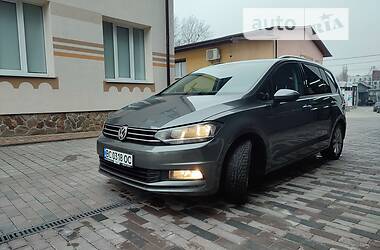 Мікровен Volkswagen Touran 2015 в Львові